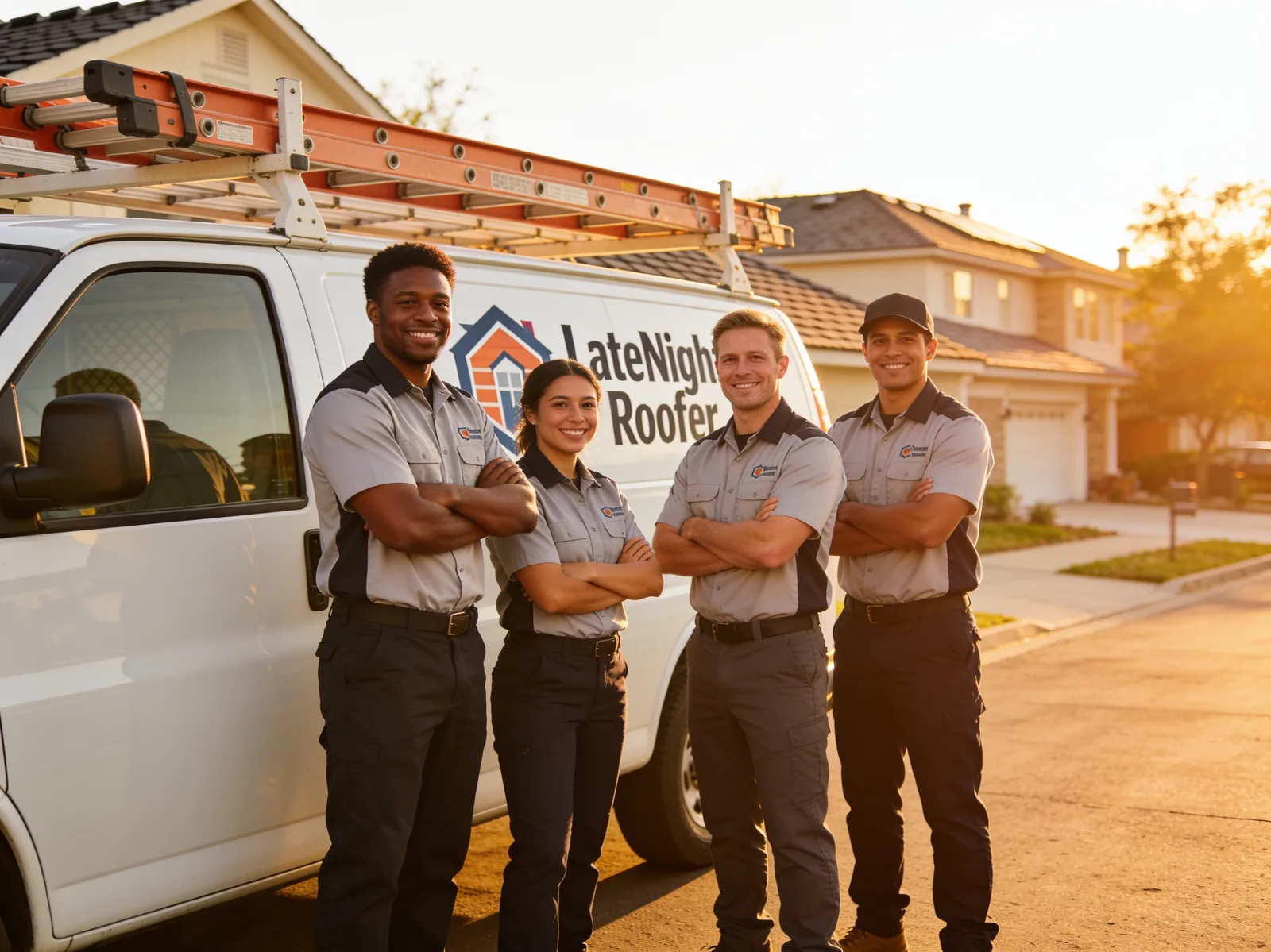 Emergency Roof Repair company in Sidney, TX